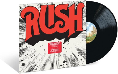 Rush - Rush (180 Gram Vinyl)