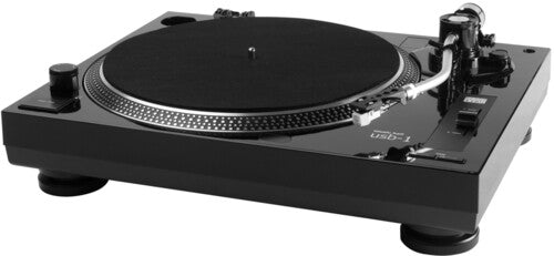 Music Hall - US-1 Turntable (High Gloss Piano Black)