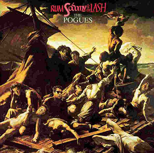Pogues - Rum Sodomy & the Lash (180 Gram)