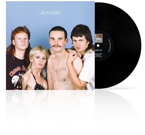 Amyl and The Sniffers - Giddy Up / Big Attraction (10th Anniversary Edition)