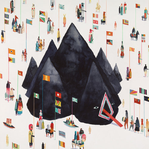 Young the Giant - Home of the Strange (Digital Download)