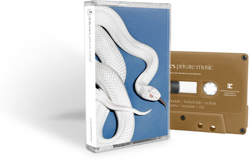 Deftones - Private Music (Alternate Cover, Booklet) (Cassette)