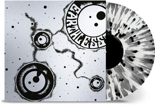 Earthless - Sonic Prayer (20th Anniversary Edition, White Silver & Black Splatter, Gatefold)