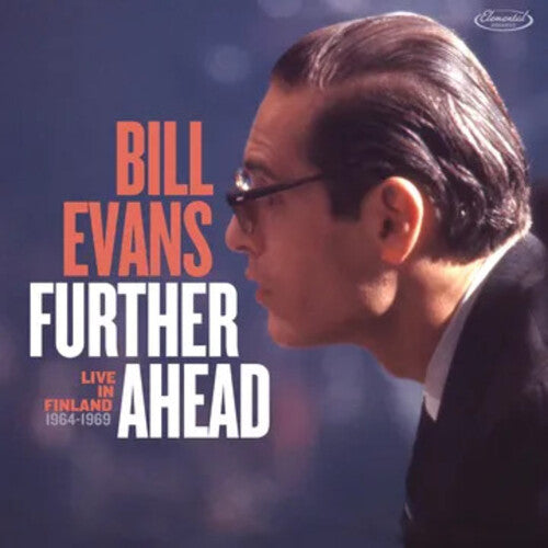 Evans, Bill - Further Ahead: Live In Finland (1964-1969) (180 Gram Vinyl) (RSD 2025)