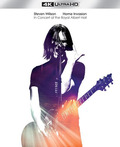 Wilson, Steven - Home Invasion: In Concert at the Royal Albert Hall (4K Ultra HD Blu-Ray)