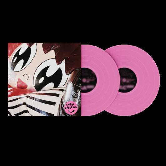 Robinson, Porter -  SMILE! :D (Pink Vinyl, Gatefold)