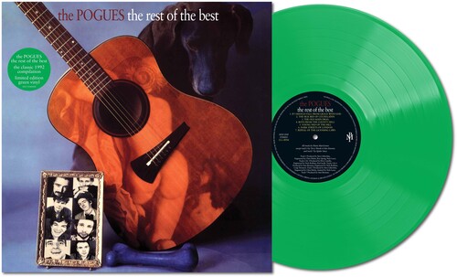 Pogues, The - The Rest Of The Best