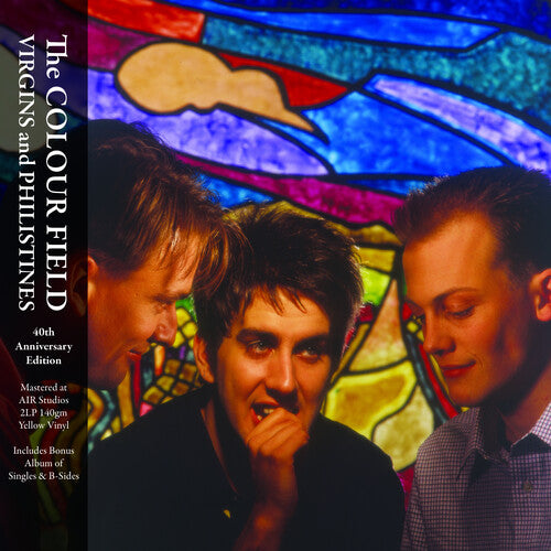 Colourfield - Virgins & Philistines (40th Anniversary Edition) (RSD 2025)