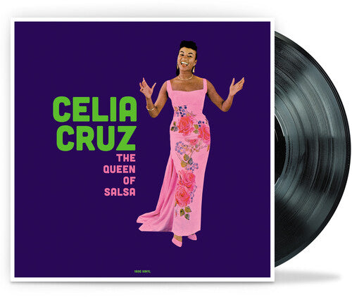 Cruz, Celia - Queen Of Salsa (180 Gram Vinyl, UK Import)