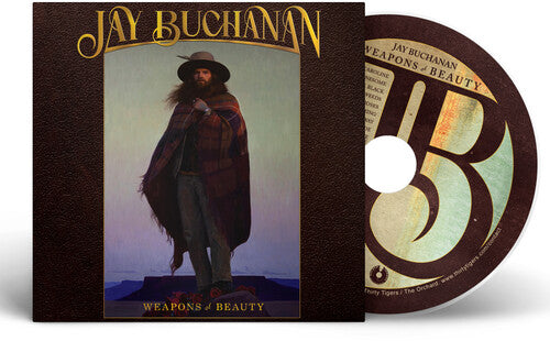 Buchanan, Jay - Weapons Of Beauty (CD)