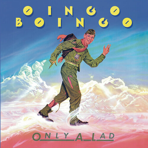 Oingo Boingo - Only A Lad (Limited White/Green Vinyl)