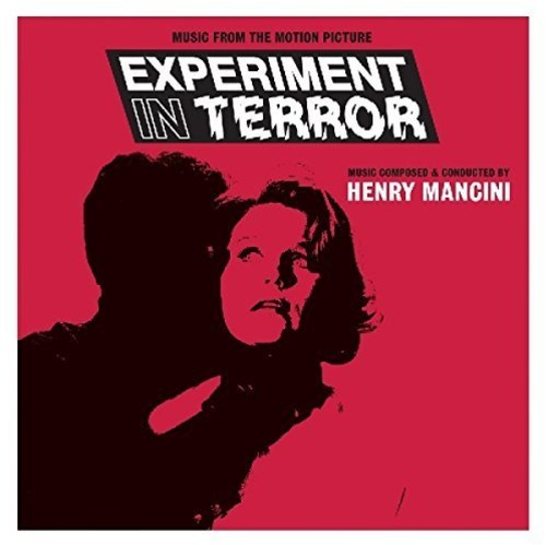 Mancini, Henry - Experiment in Terror / O.S.T. (180 Gram, UK)