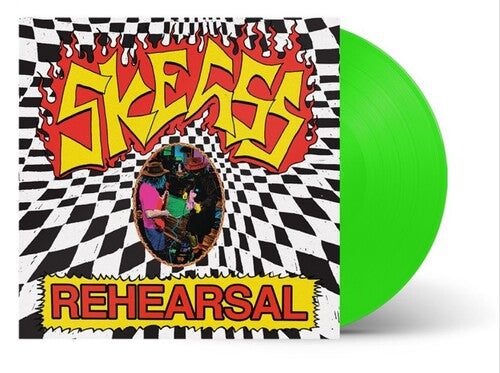 Skegss - Rehearsal (Green Vinyl, Indie Exclusive)