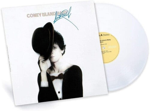 Reed, Lou - Coney Island Baby (White Vinyl) [UK]