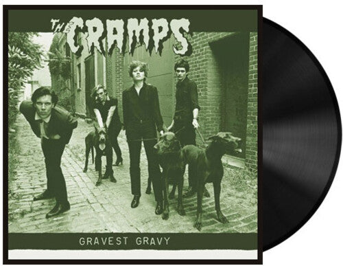 Cramps, The - Gravest Gravy