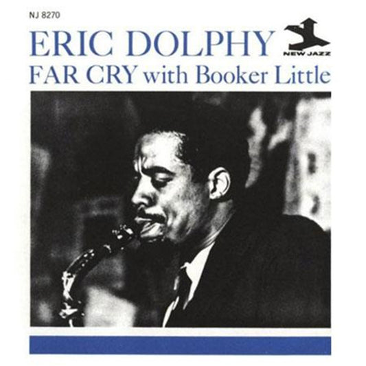 Dolphy, Eric - Far Cry (Analogue Productions, 180 Gram)