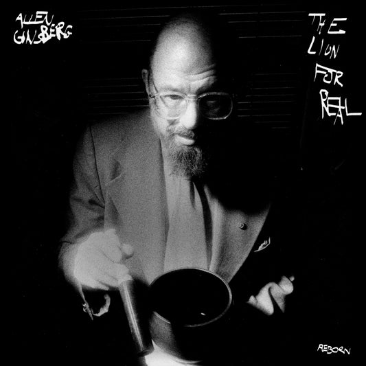 Ginsberg, Allen - The Lion For Real, Re-Born (Clear Vinyl)
