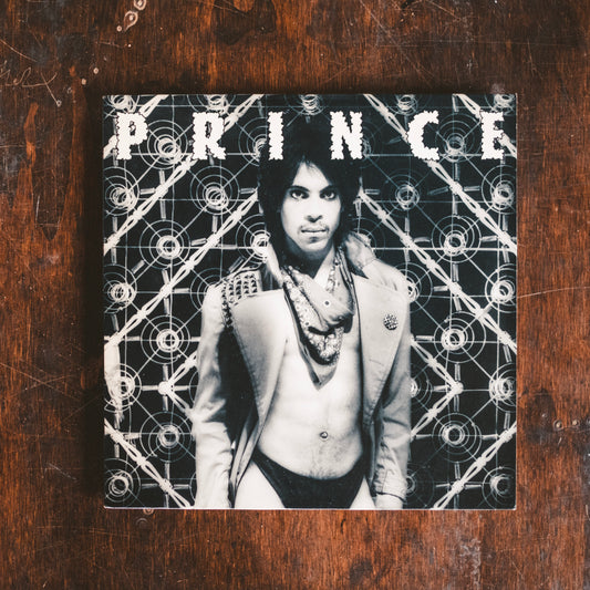 Prince - Dirty Mind (Pre-Loved)