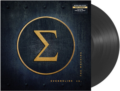 Church, Eric - Evangeline vs. The Machine