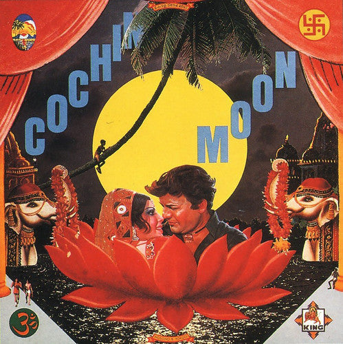 Hosono, Haruomi - Cochin Moon (Opaque Yellow Vinyl)