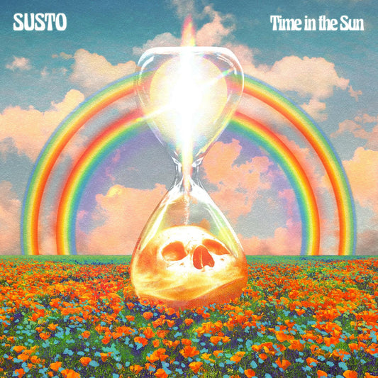 Susto - Time in the Sun (Indie Exclusive, Translucent Orange Vinyl)