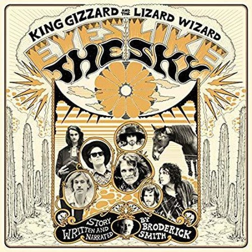 King Gizzard & the Lizard Wizard - Eyes Likes the Sky (Reissue)