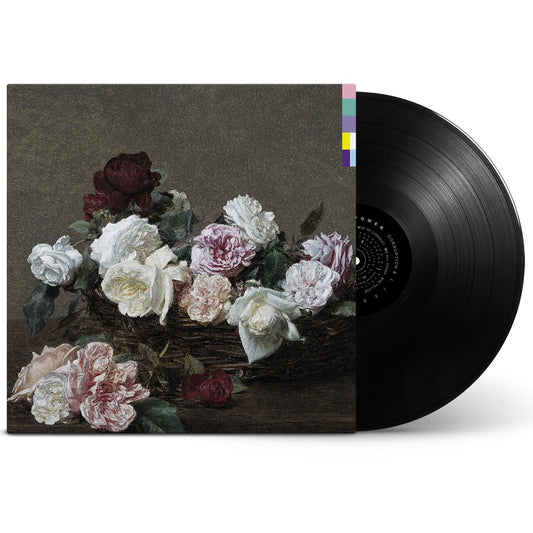 New Order - Power, Corruption, & Lies (GER)