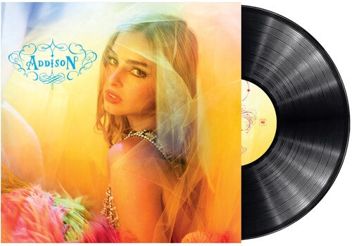Rae, Addison  - Addison (Gatefold Jacket, Poster)