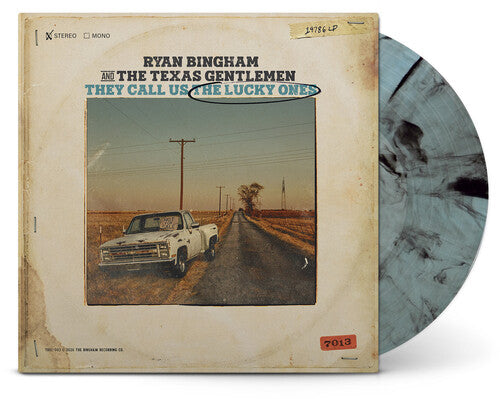 Bingham, Ryan - They Call Us The Lucky Ones (Electric Smoke Vinyl, Indie Exclusive)