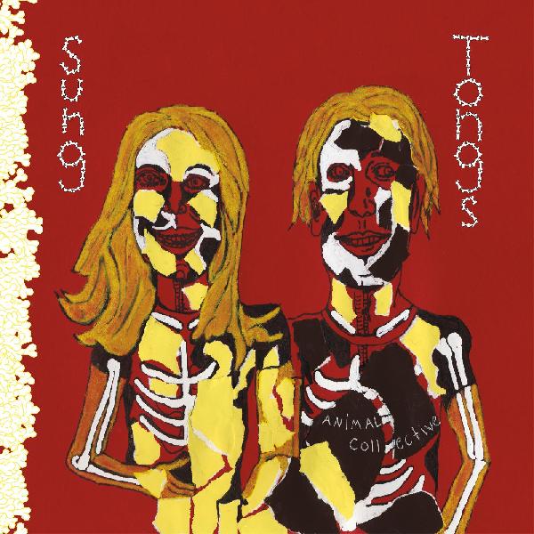 Animal Collective - Sung Tongs (20th Anniversary, Canary Yellow & Ruby Red Vinyl)