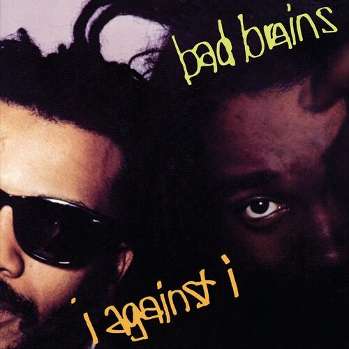 Bad Brains - I Against I (Reissue) (Cassette) - 711574946617 - Cassettes - Yellow Racket Records