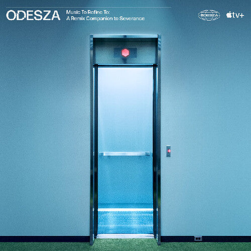 Odesza - Music To Refine To: A Remix Companion To Severance (Extended Play, Clear, Pearl Vinyl)