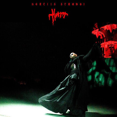 Bartees Strange - Horror (CD) - 191400074620 - CD's - Yellow Racket Records