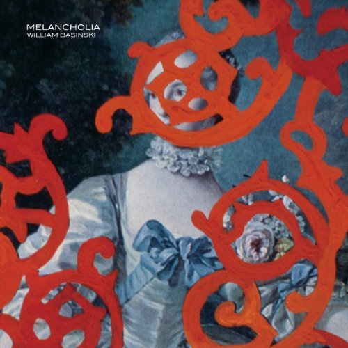 Basinski, William - Melancholia (Opaque Red - Orange Vinyl) - 656605323640 - Vinyl LP's - Yellow Racket Records