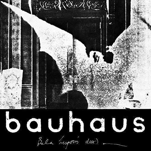 Bauhaus - The Bela Session (Indie Exclusive, Black & Red Splatter Vinyl) - 659457525743 - Vinyl LP's - Yellow Racket Records