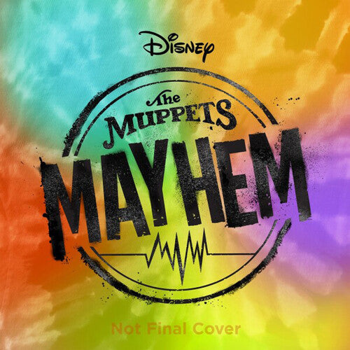 Dr. Teeth & The Electric Mayhem - The Electric Mayhem (Original Soundtrack) (Clear, Purple, Blue Vinyl)