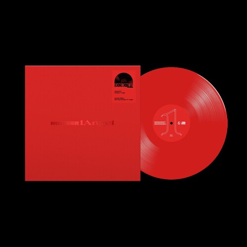 Charli XCX - Number 1 Angel (Colored Vinyl) (RSD 2025)