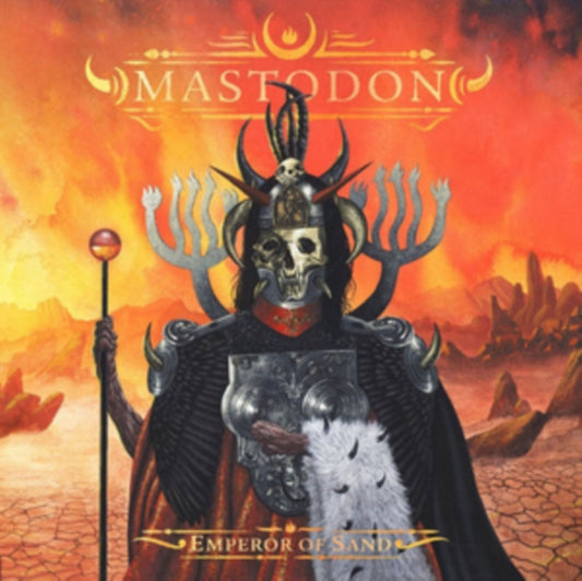 Mastodon - Emperor of Sand (Picture Disc)