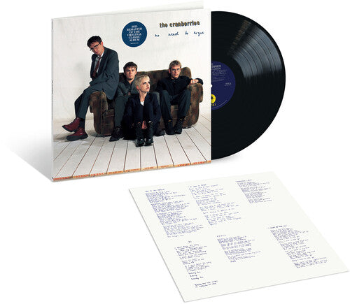 Cranberries - No Need to Argue (30th Anniversary Edition, Remastered)