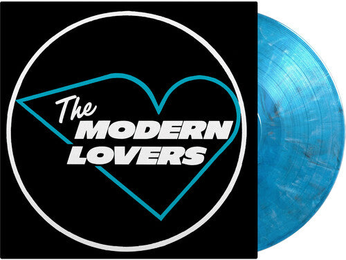 Modern Lovers - Modern Lovers (Limited Edition, 180 Gram, Blue Vinyl, Holland Import)
