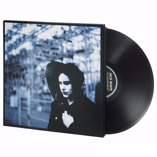 White, Jack - Blunderbuss (180 Gram, Download Insert)