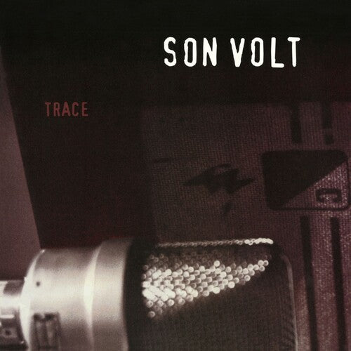 Son Volt - Trace [Black Vinyl] [Import]