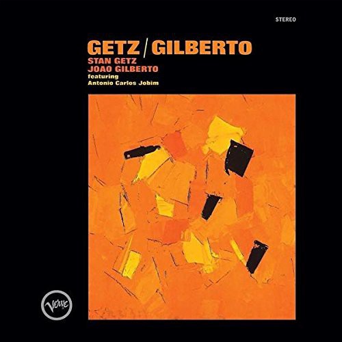 Getz, Stan / Gilberto, Joao - Getz / Gilberto (Verve Essential Vinyl Series)