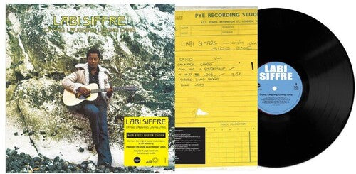 Siffre, Labi - Crying Laughing Loving Lying: 50th Anniversary (180 Gram Vinyl, Black, Half-Speed Mastering, United Kingdom - Import)