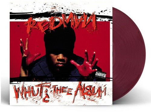 Redman - Whut? Thee Album (Indie Exclusive, Limited Edition, Burgundy)