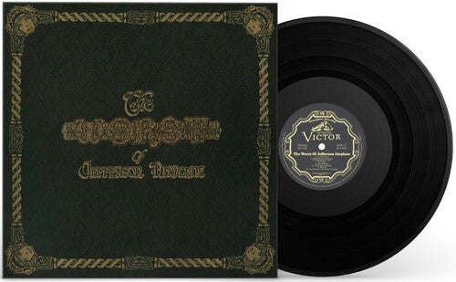 Jefferson Airplane - The Worst Of Jefferson Airplane (180 Gram, Gatefold)