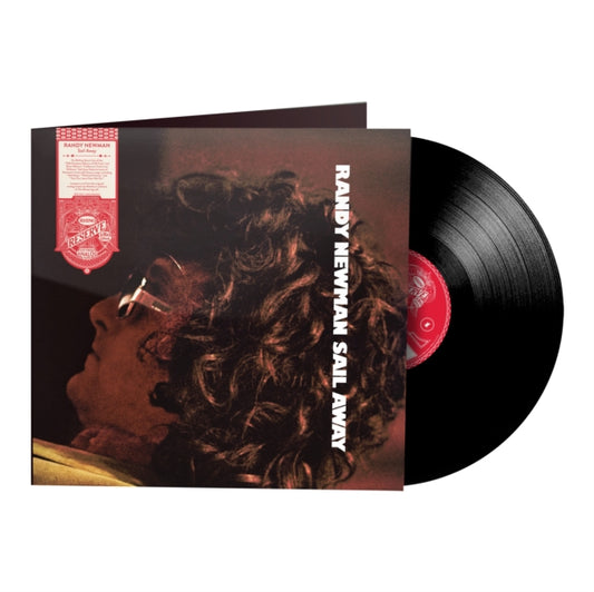 PRE-ORDER - Newman, Randy - Sail Away (ROCKTOBER) (Rhino Reserve, 180 Gram Vinyl, Brick & Mortar Exclusive) (10/23)