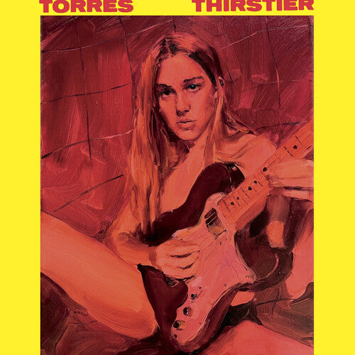 Torres - Thirstier (Red, Yellow, Indie Exclusive)