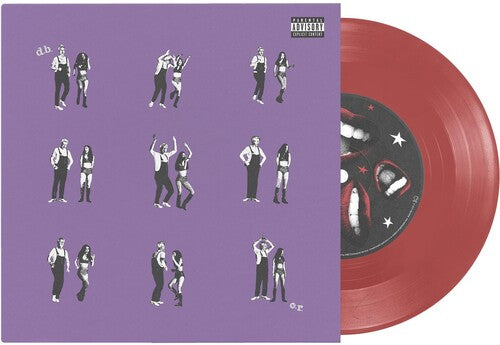 Rodrigo, Olivia / David Byrne - Drivers License / Burning Down The House (Red Vinyl)