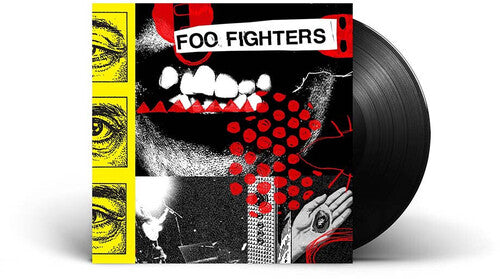 Foo Fighters - Your Favorite Toy (Poster)